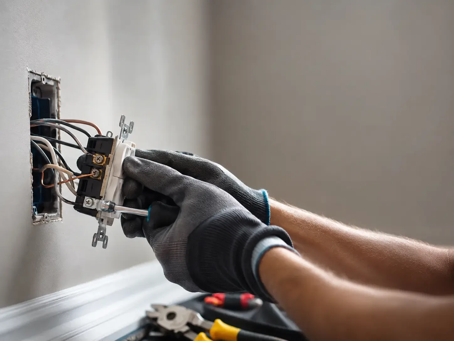 Why choose Whole Home Rewiring in Hightstown, NJ